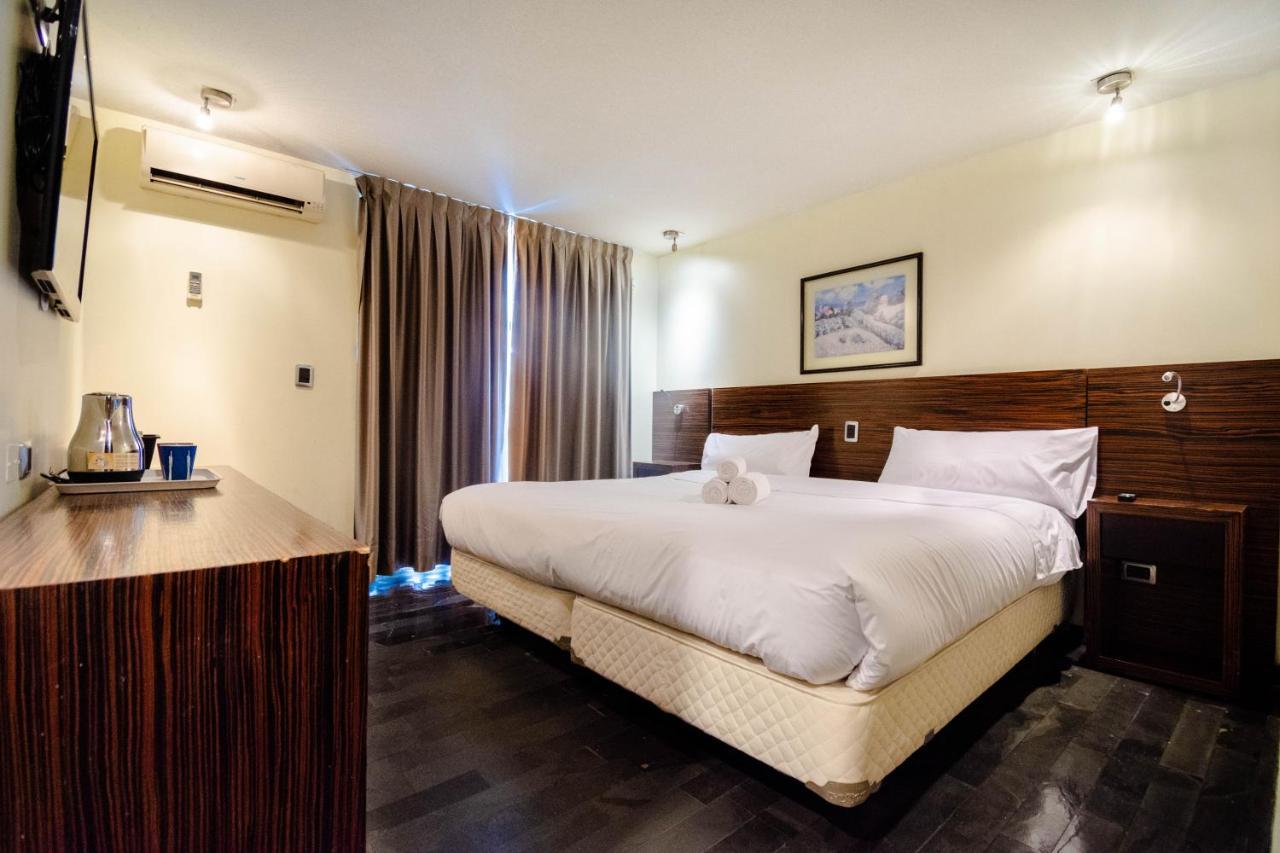 Tribeca King Room - Studio With, Wifi, Ac Сантьяго Экстерьер фото